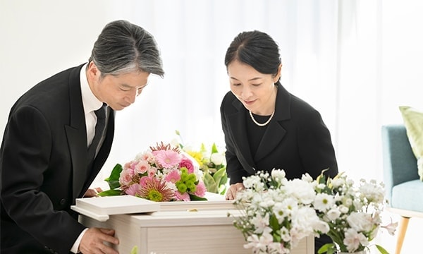 直葬面会プラン